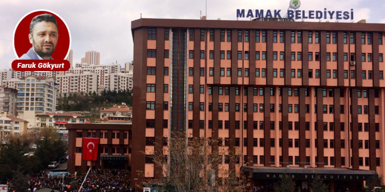 Mamak Belediyesi aşevi için 1 milyon 320 bin ekmek alacak