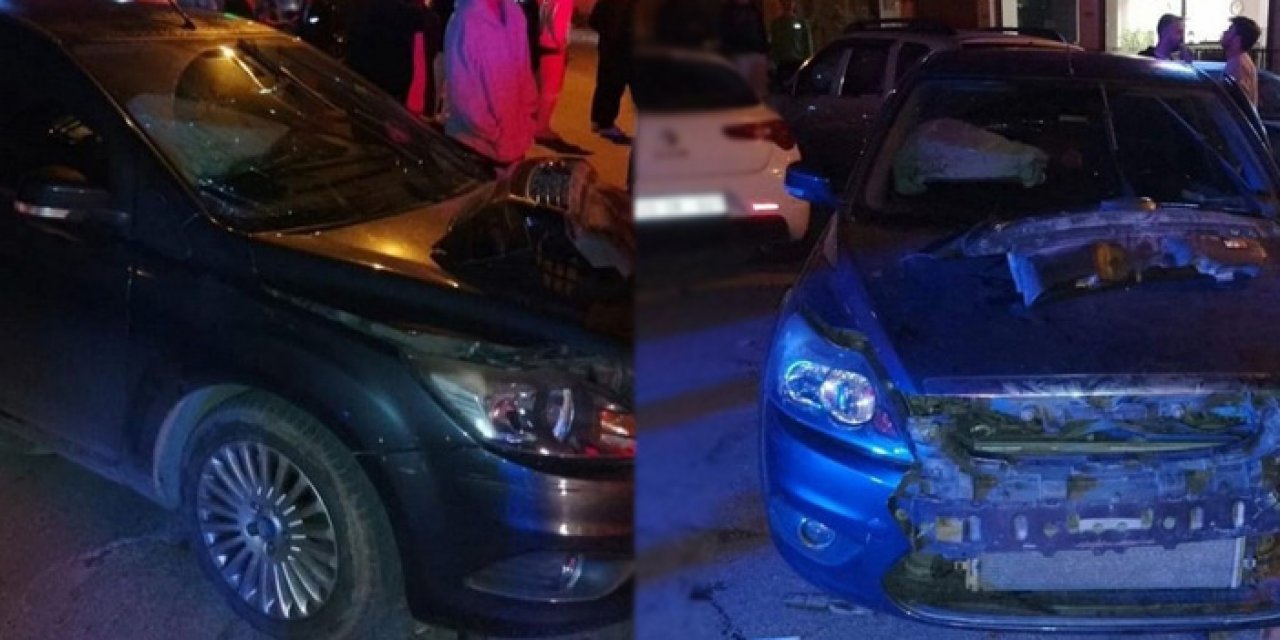 İzmir'de alkollü sürücü hayat kararttı! Çarptığı kadının bacağı koptu