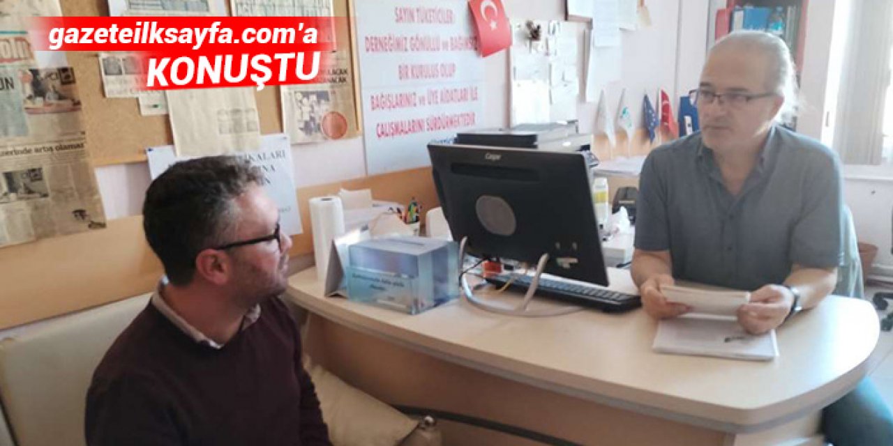 THD Başkan Vekili Ergün Kılıç indirim günleri hakkında uyarılarda bulundu