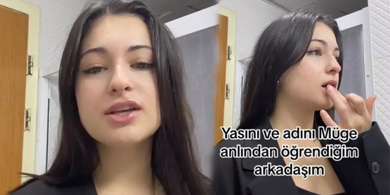 Böyle hikaye duyulmadı: Yakın arkadaşının gerçekte kim olduğunu Müge Anlı'da öğrendi