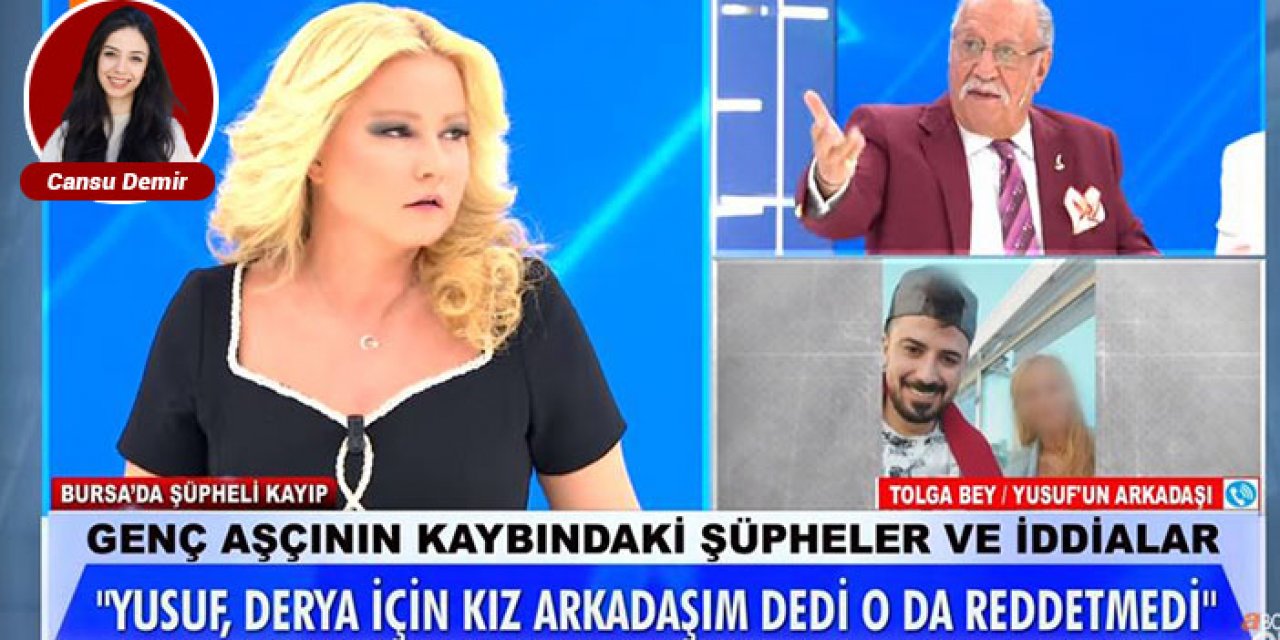 Yusuf Kavuk öldürüldü mü? "Harun Ateş'in kıyafetleri kanlıydı"