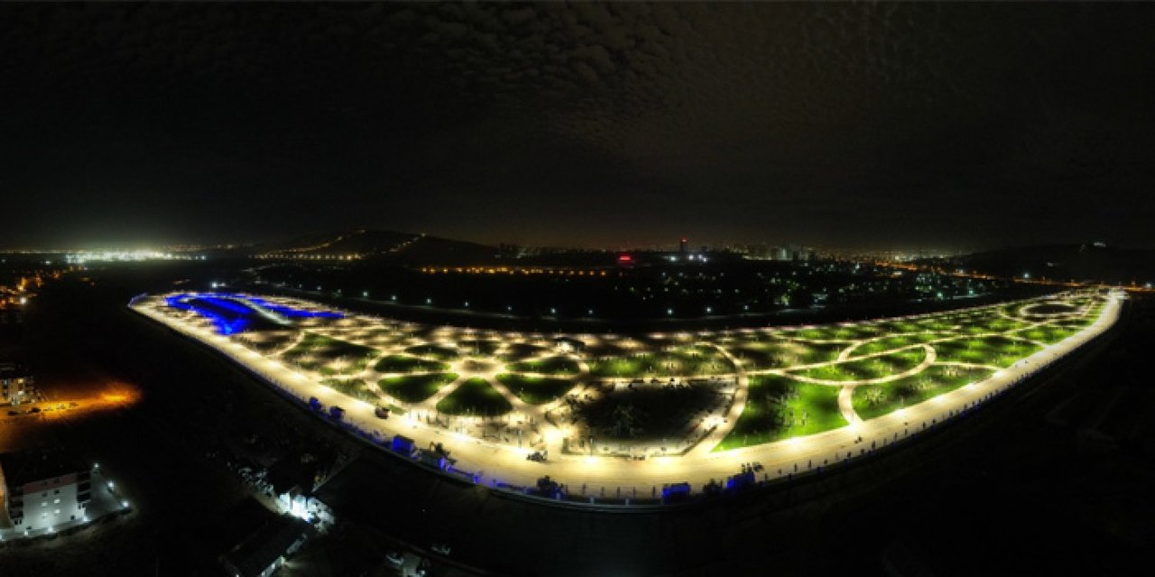Sincan'ın en güzel parkına geri sayım başladı! Onlarca etkinlik ve görsel şölen sunuyor