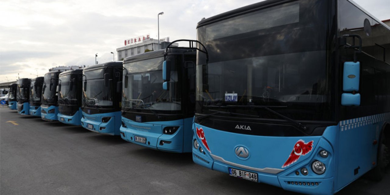 TÖHOB’dan yeni karar: Ücretsiz yolcuları taşımıyorlardı