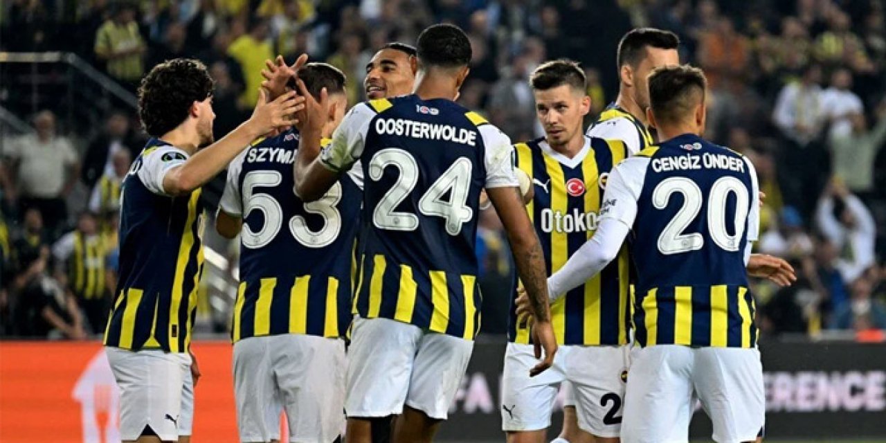 Fenerbahçe gruptan lider olarak çıkmak istiyor