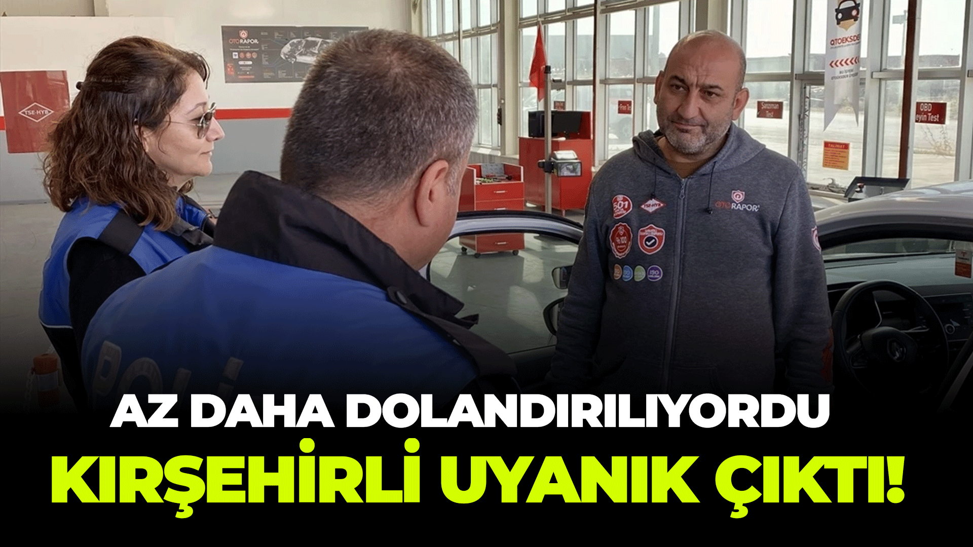 Aman dikkat! Dolandırıcılar şimdi de bu yöntemi deniyorlar!