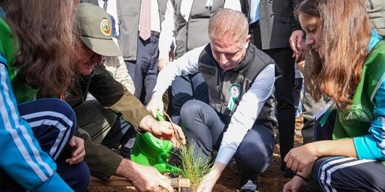 Projenin ilk adımı Beykoz'da atıldı