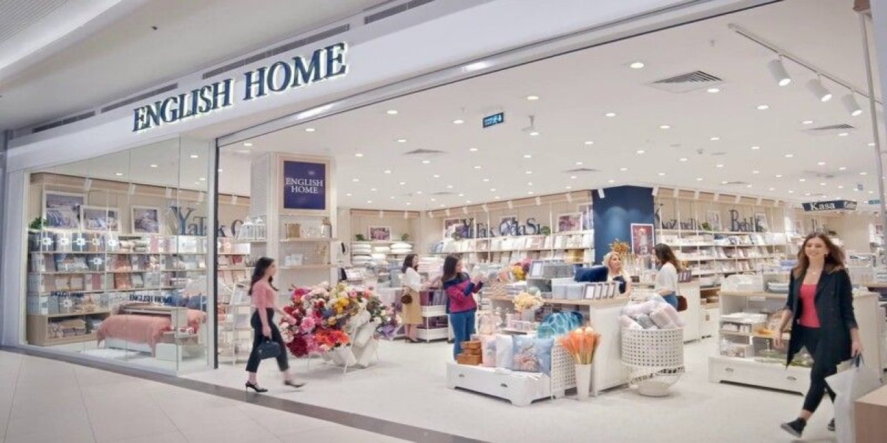 English Home İsrail malı mı? English Home hangi ülkenin?