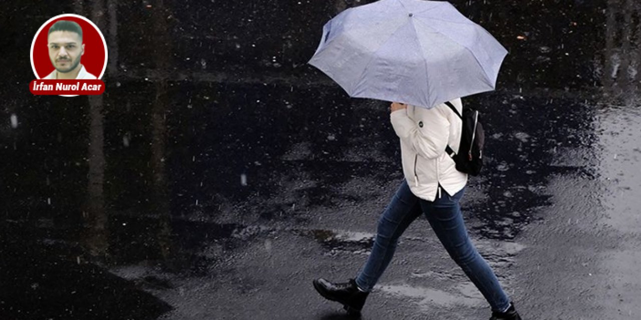 Meteorolojiden o bölgelere kritik uyarı! Sağanak yağış hayatı olumsuz etkileyecek