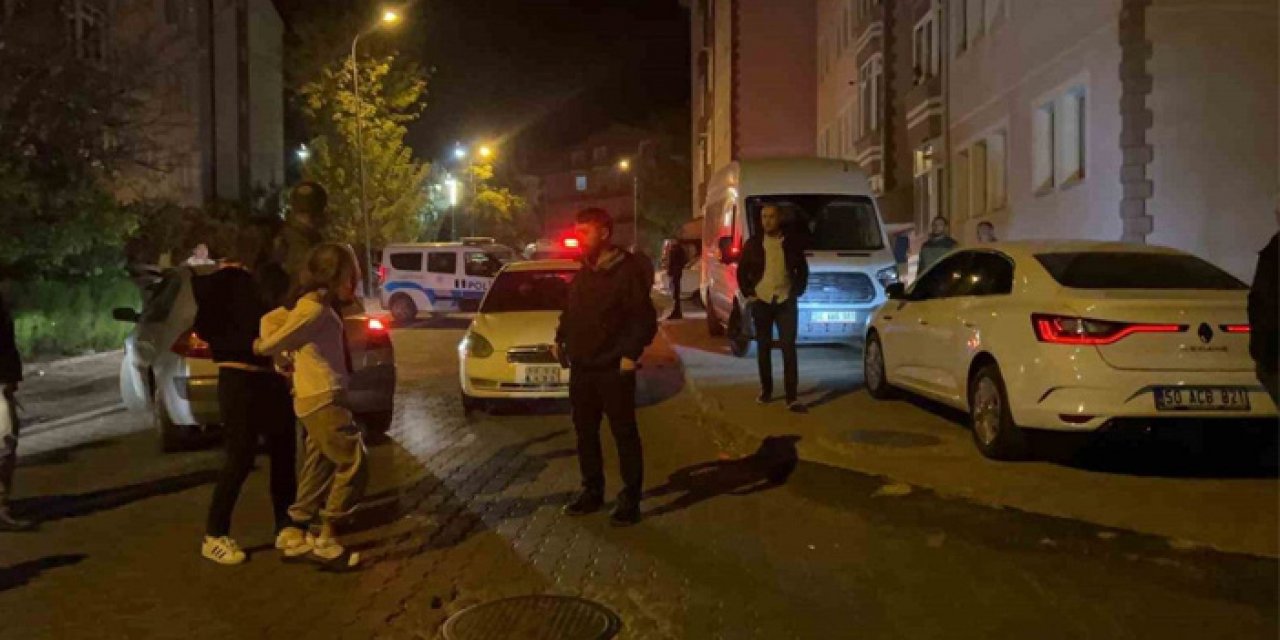Nevşehir'de bir garip olay: 300 polis harekete geçti!