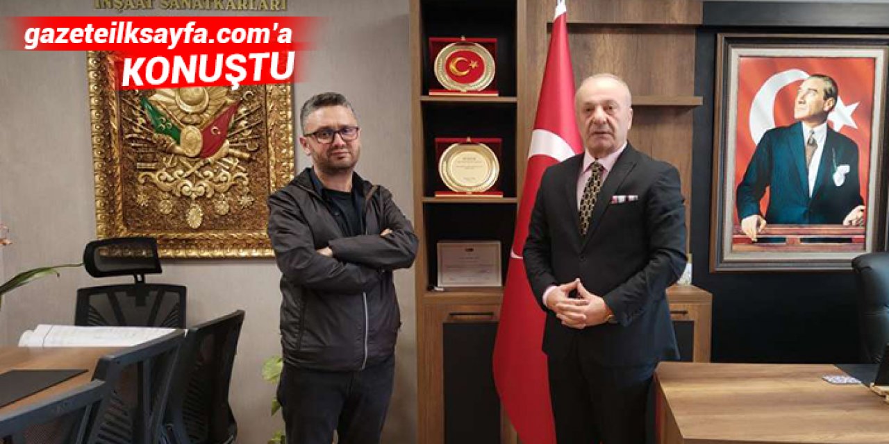 Kentsel dönüşüm hızlanmalı: İşleri kolaylaştıracak