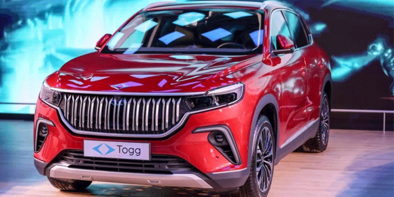 Kurasız TOGG için tarih belli oldu