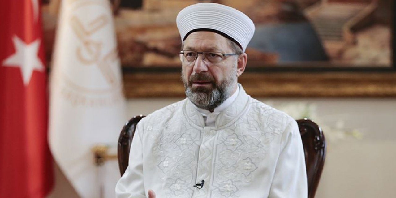 Boykota Diyanet İşleri Başkanlığı da katıldı