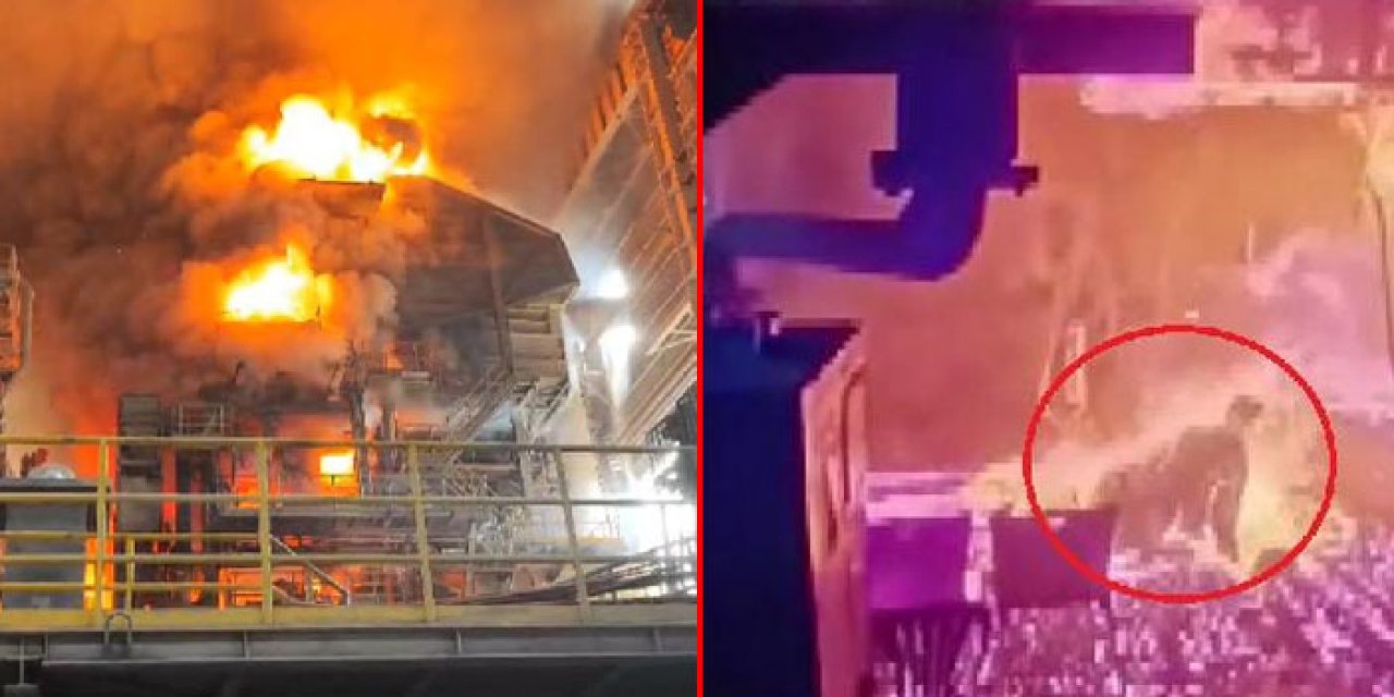 Fabrikadaki patlamada ağır yaralanmıştı: Acı haber geldi