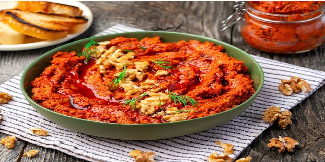 Kahvaltı Sofralarının Vazgeçilmez Lezzeti Olmaya Aday: Hatay Muhammarası