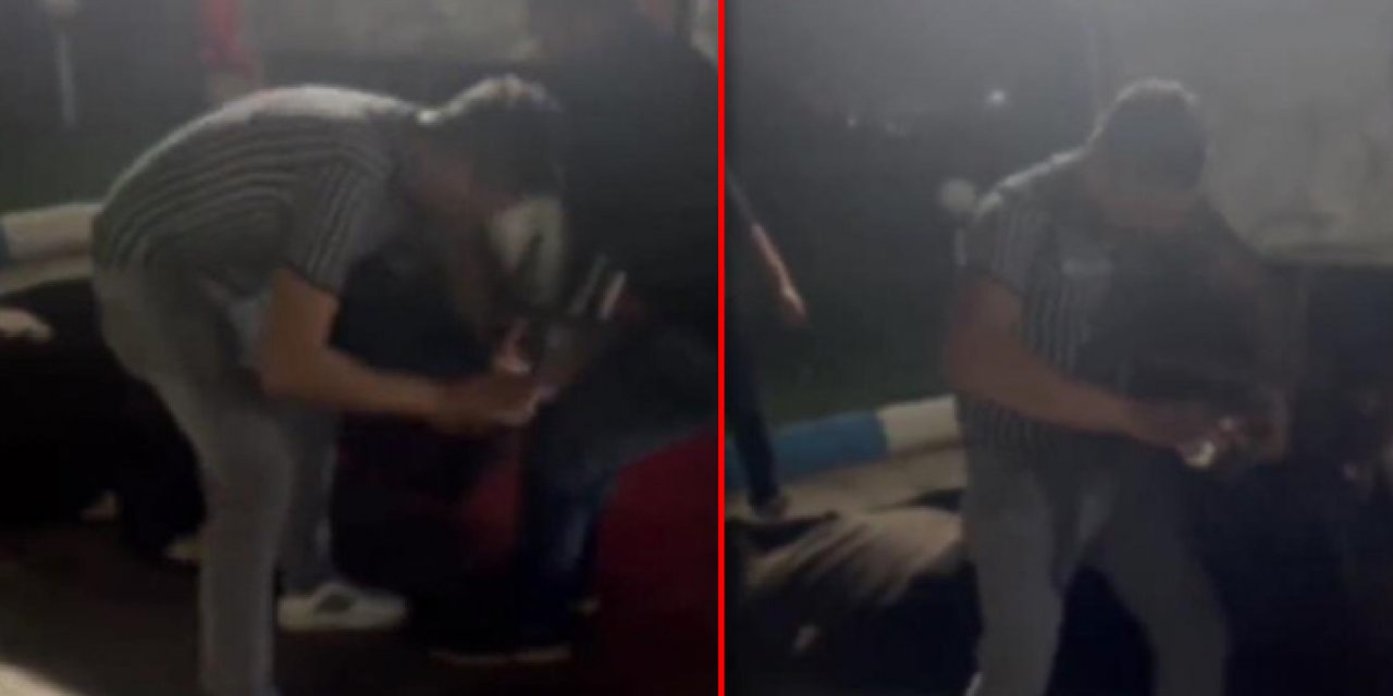 İneğe içki içiren 4 şüphelinin cezası belli oldu