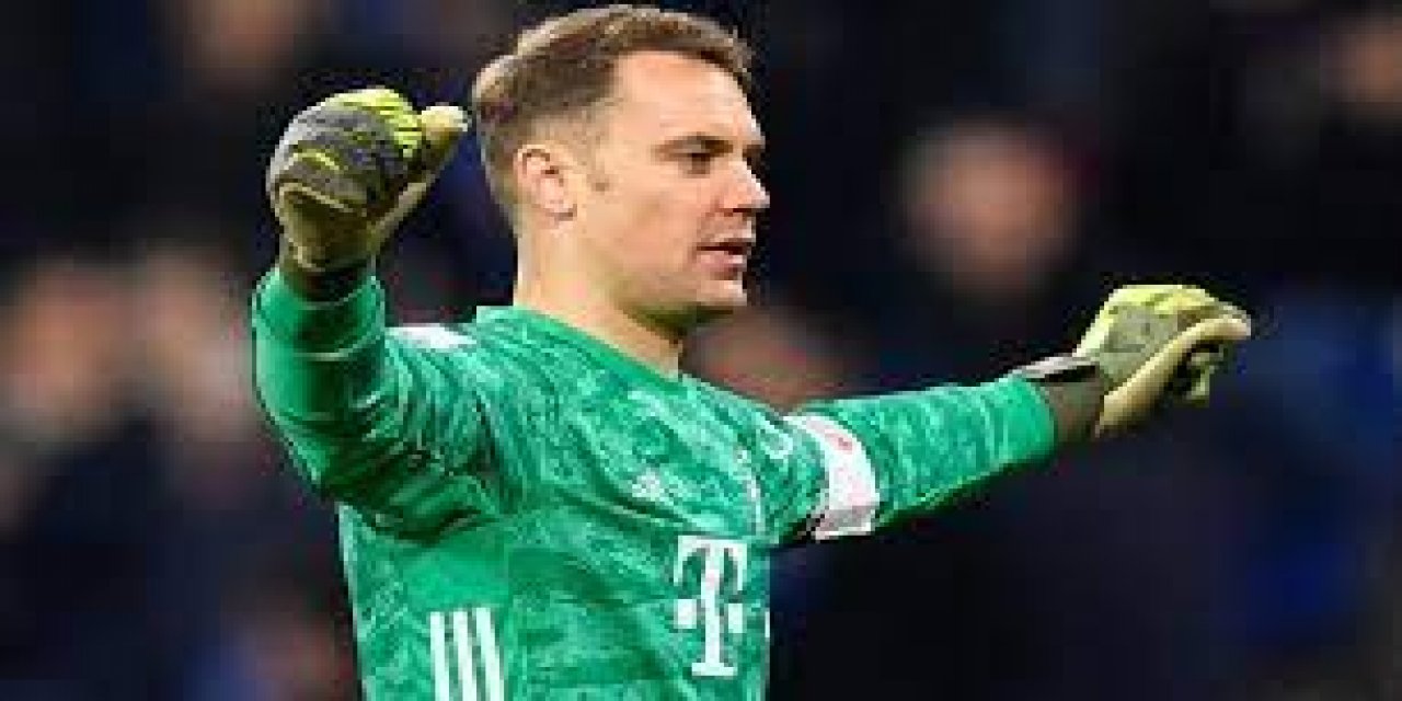 Manuel Neuer Kimdir? Manuel Neuer Nereli Ve Kaç Yaşında?