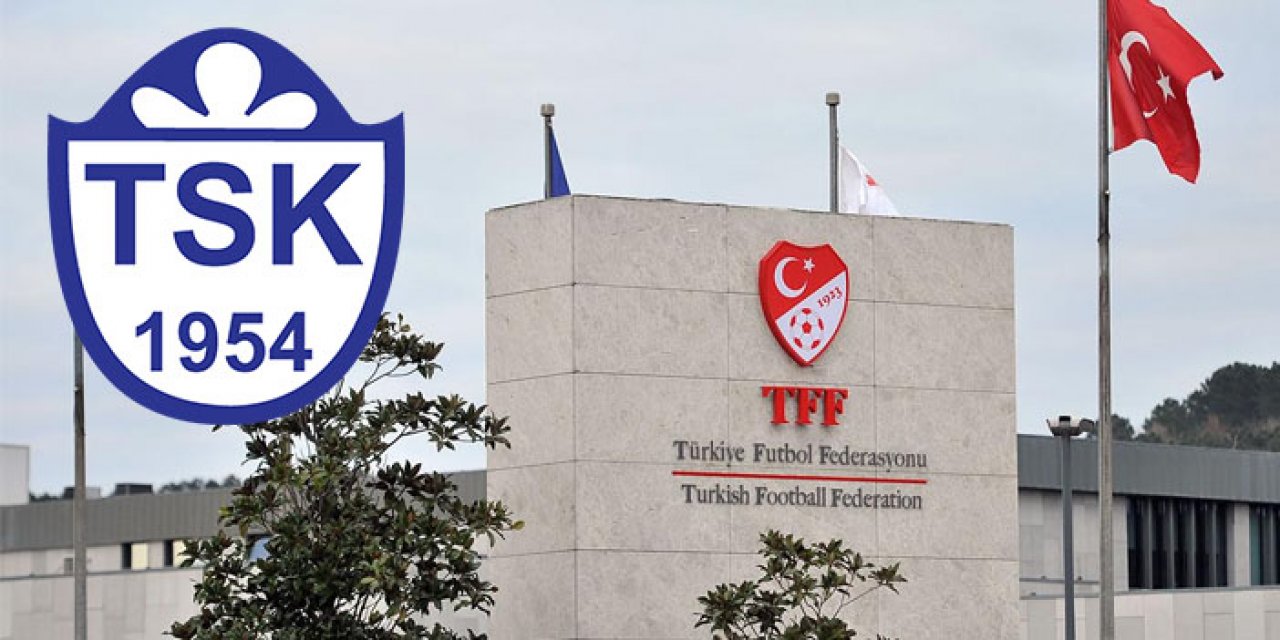 TFF'den açıklama: Etik Kurulu’na sevk edildi