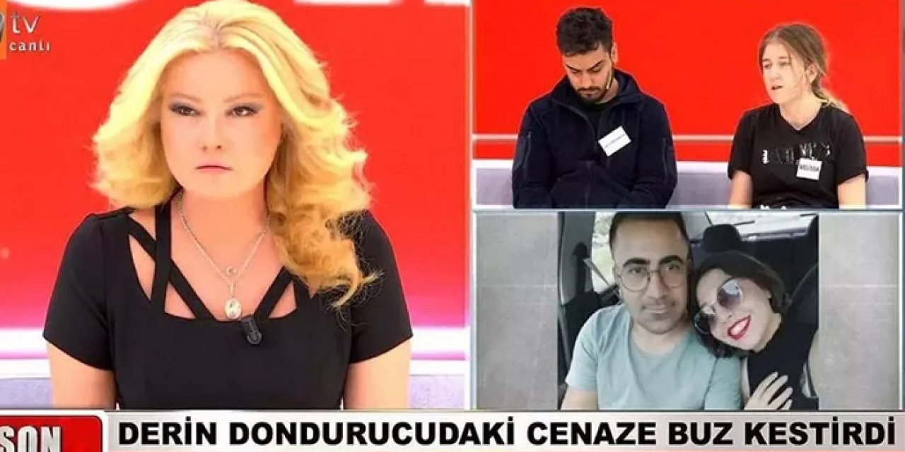 Cesedi bulunan Lina'nın katilinden kan donduran sözler