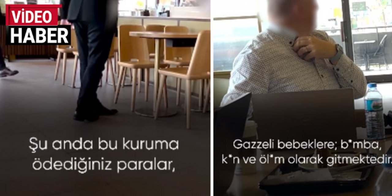 Bekir Develi'nin tüyleri diken diken eden 'Gazze' videosu milyonlarca kez izlendi