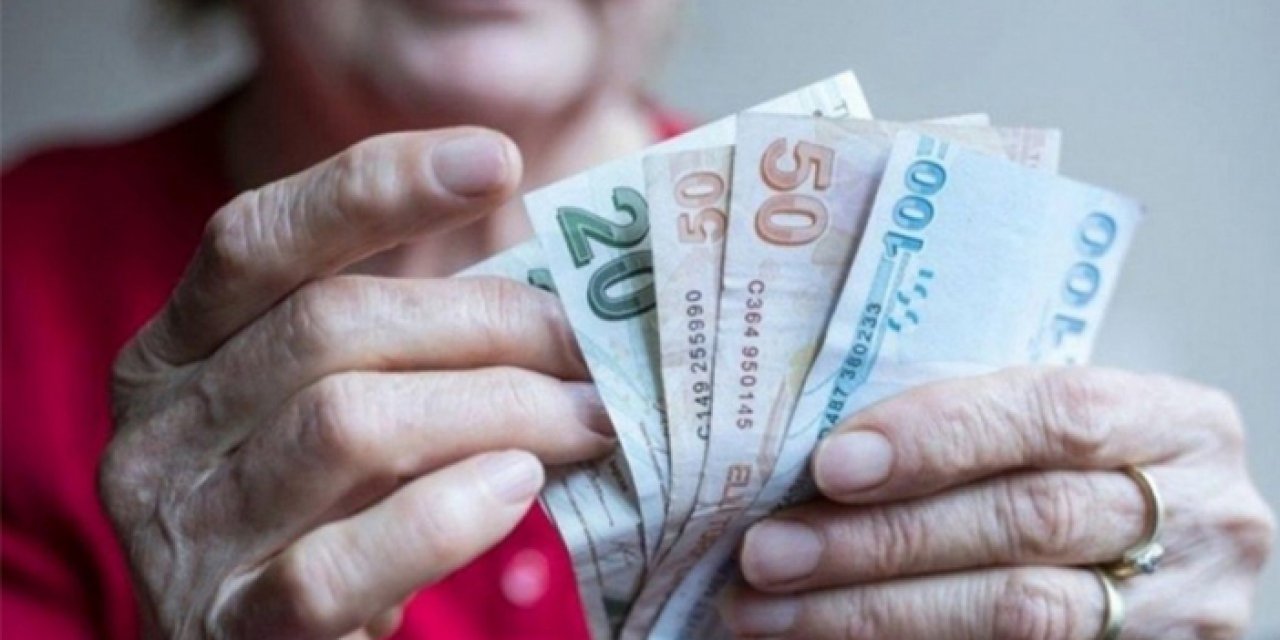 Emekliye 5 bin TL ödemesi başlıyor