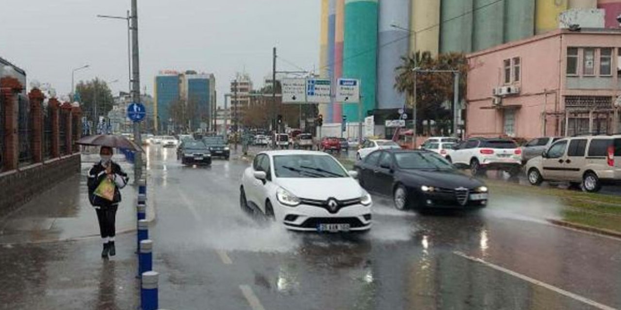 İzmir’de yaşayanlar dikkat! Meteoroloji uyardı