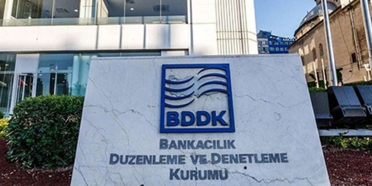 BDDK'dan bankalar için yeni kredi sınırları düzenlemesi