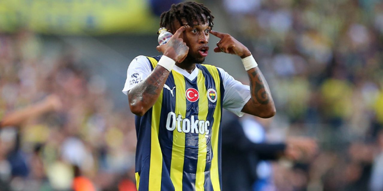 Fenerbahçe’de Fred gelişmesi!