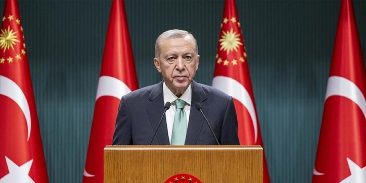 Cumhurbaşkanı Erdoğan'dan emekli maaşı ve asgari ücrete zam müjdesi: Yakında uygulayacağız