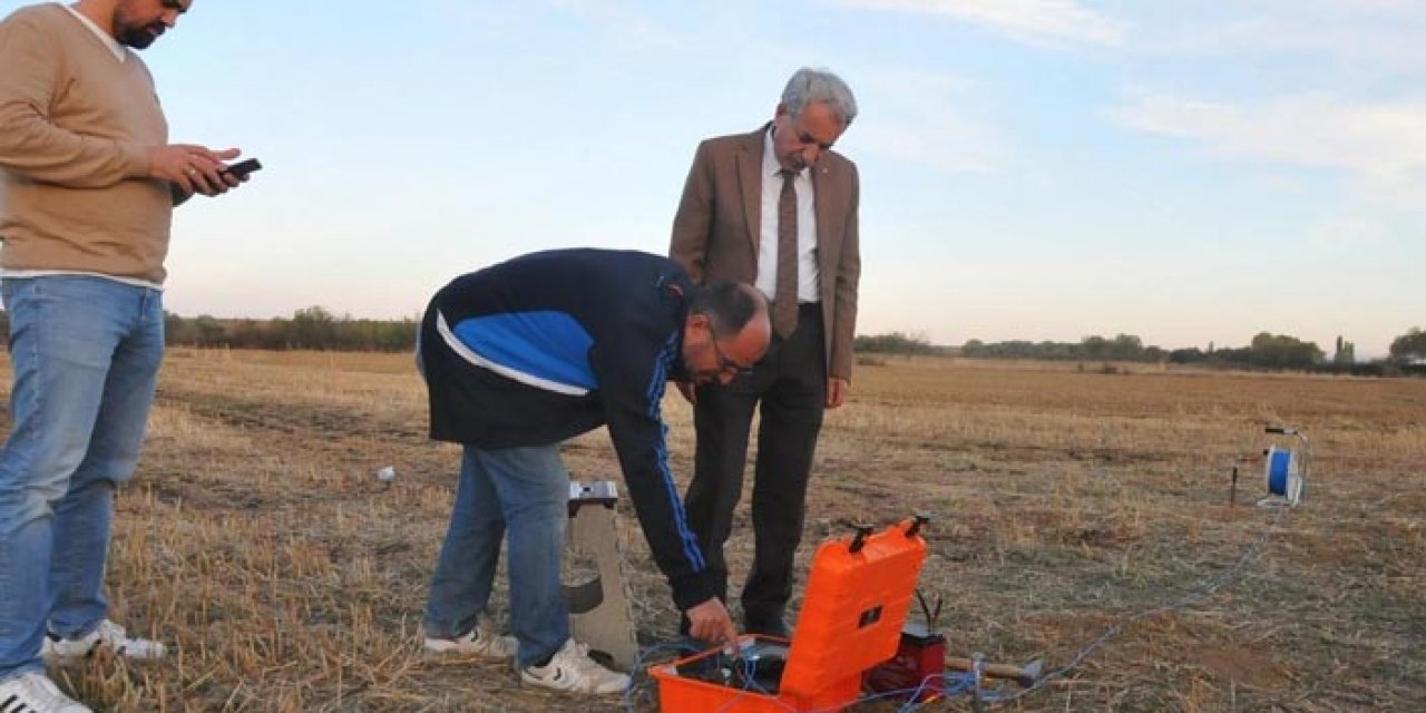 Konya'ya dev tesis: Dünya üçüncüsü olacak