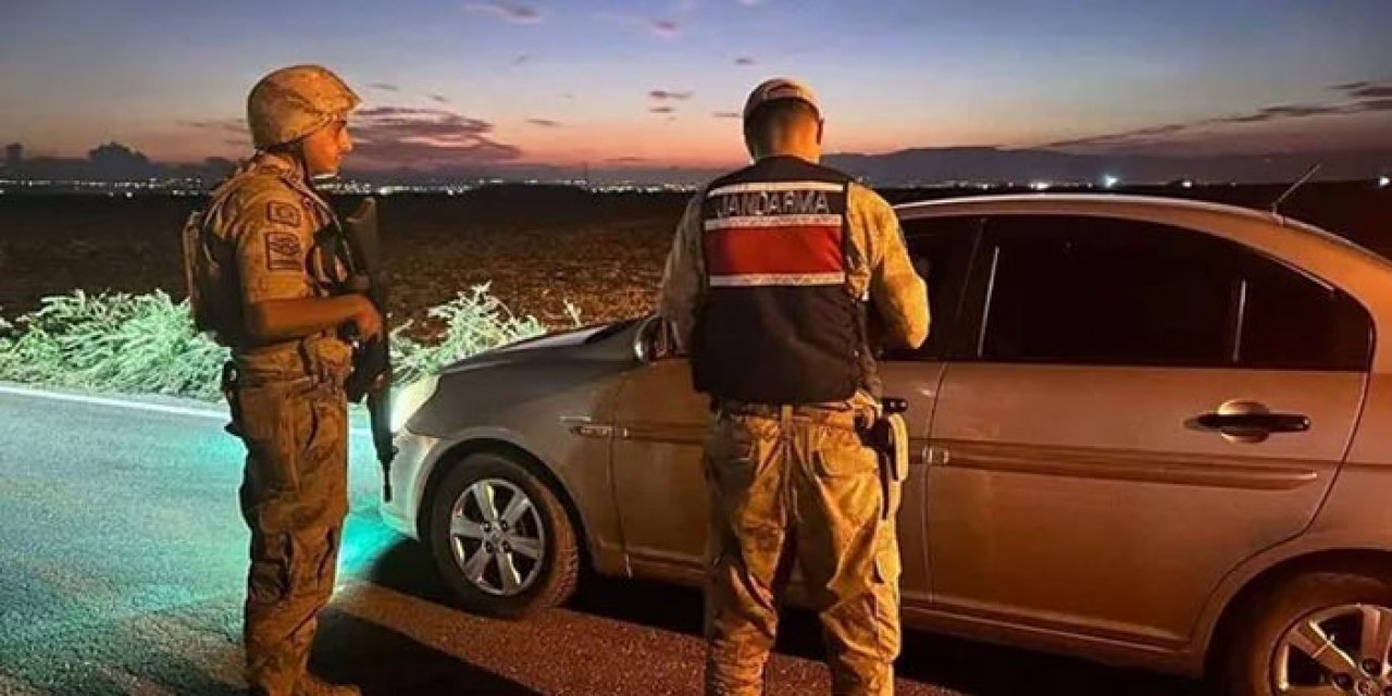 İzmir'de 126 kaçak göçmen yakalandı