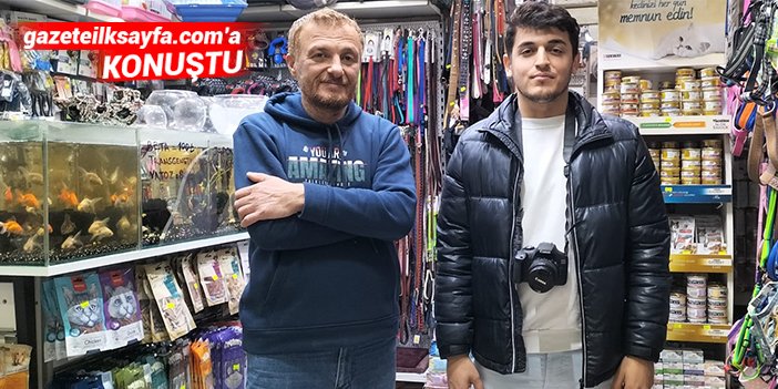 17 yıllık Pet Shop işletmecisi: "Her mamacıyı mamalamayın"