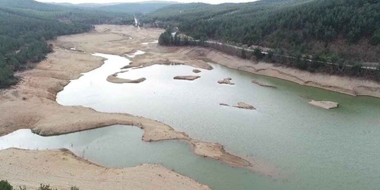 Çanakkale'de kuraklık! Önlemler 31 Aralık'a kadar uzatıldı