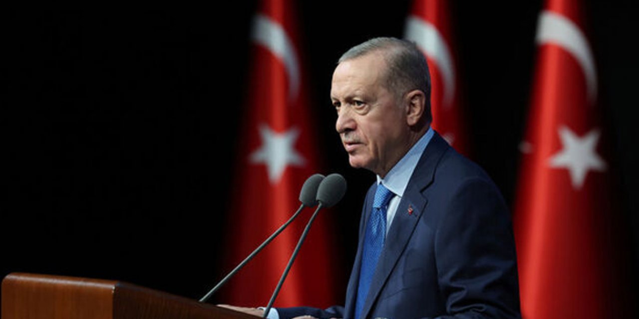 Cumhurbaşkanı Erdoğan: Eşi benzeri görülmemiş bir barbarlık
