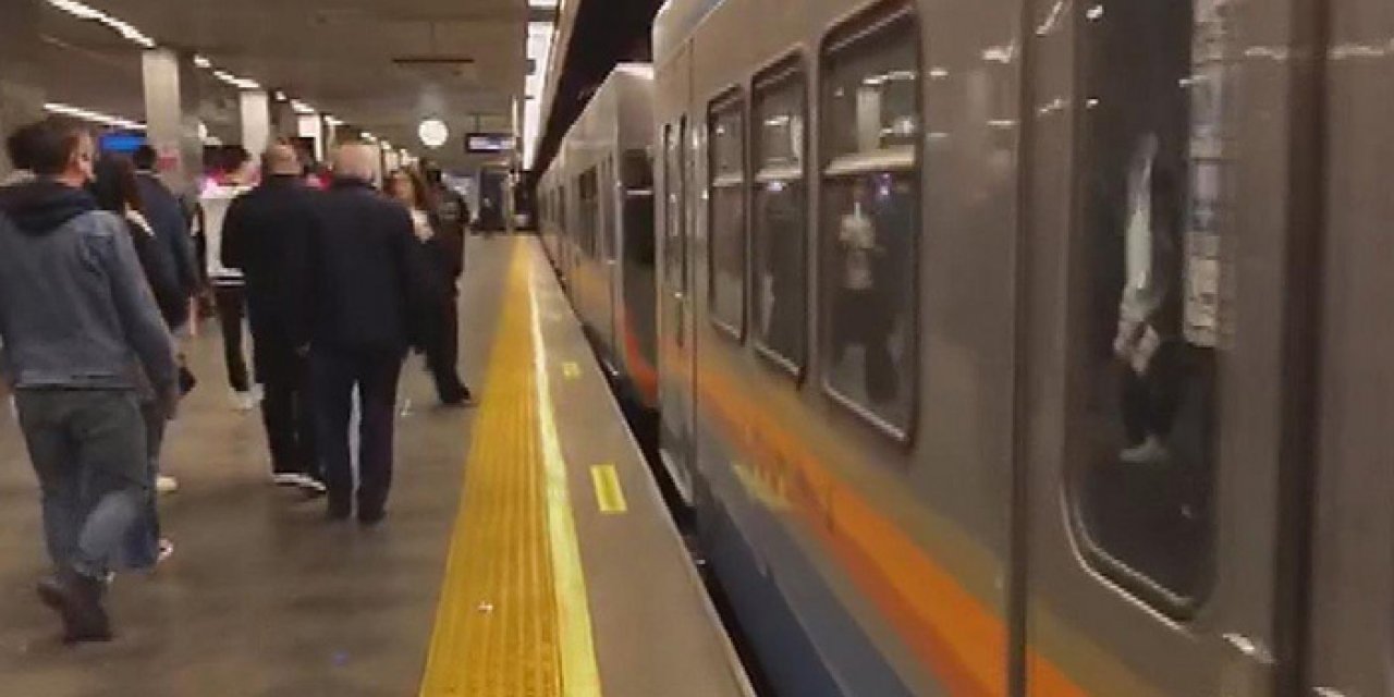 İstanbullulara metro uyarısı geldi