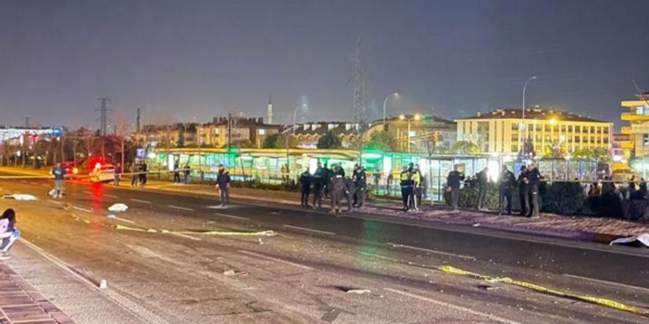 Konya’da feci kaza:  5 ölü 5 yaralı