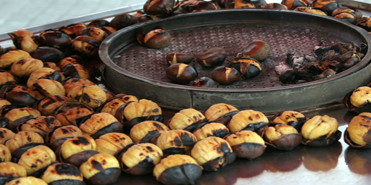 Kestane meyve mi sebze mi?