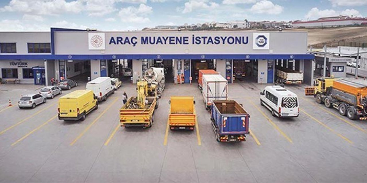 Araç muayene ücretleri için indirim çağrısı