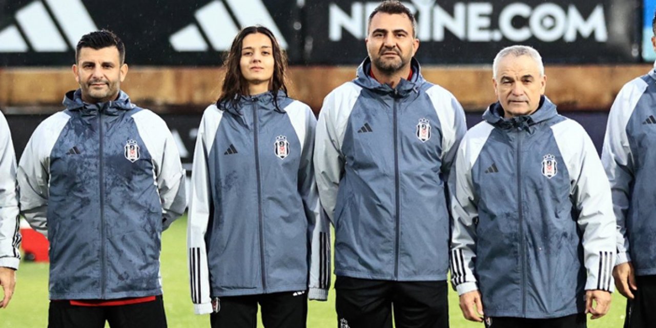 Gülenay Aygel kimdir? Beşiktaş'ın yeni kadın antrenörü Gülenay Aygel kaç yaşında ve nereli?