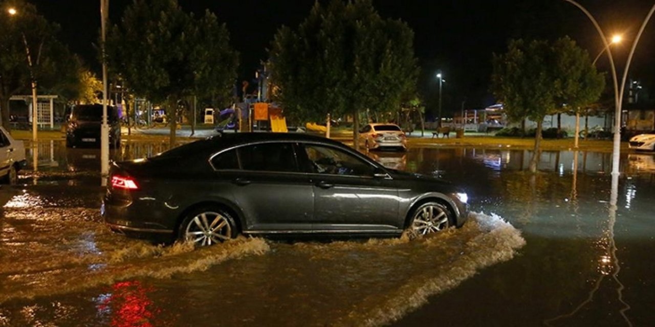 Meteorolojiden Muğla’ya uyarı geldi