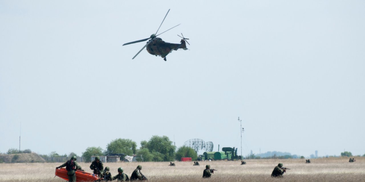 'Kahramanlar', teröristlere ait 42 mağara ve sığınağı imha etti