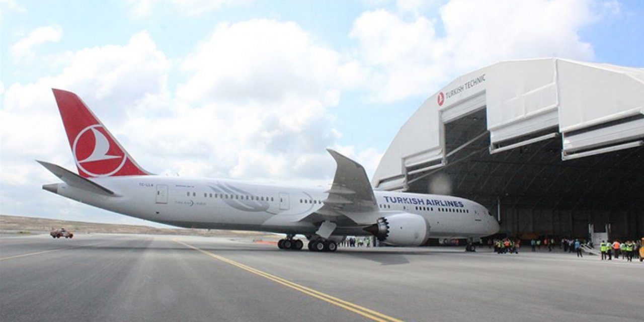 THY’den rekor sipariş: Uçak filosu büyüyor