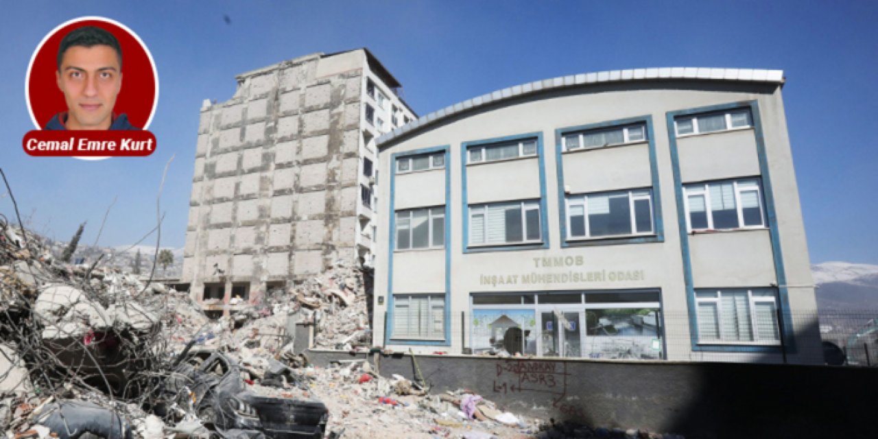 Depremin sembolüydü… Kahramanmaraş’taki o bina da yıkılacak