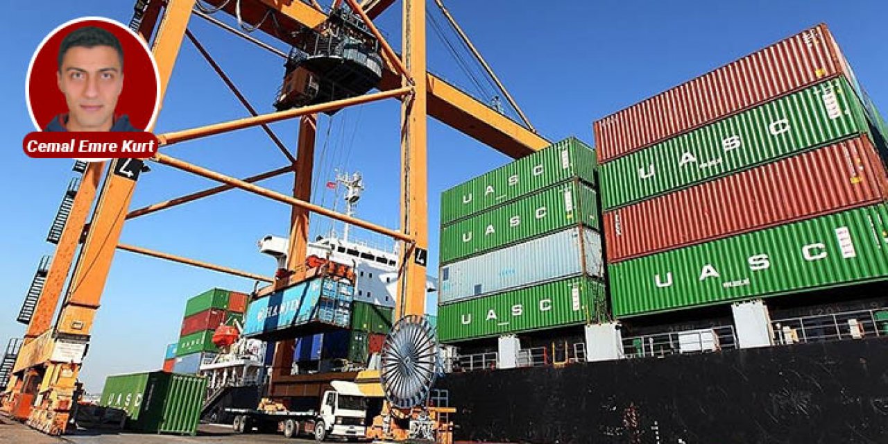 Ekim ayında Ankara’dan 1,2 milyar dolar ihracat gerçekleşti