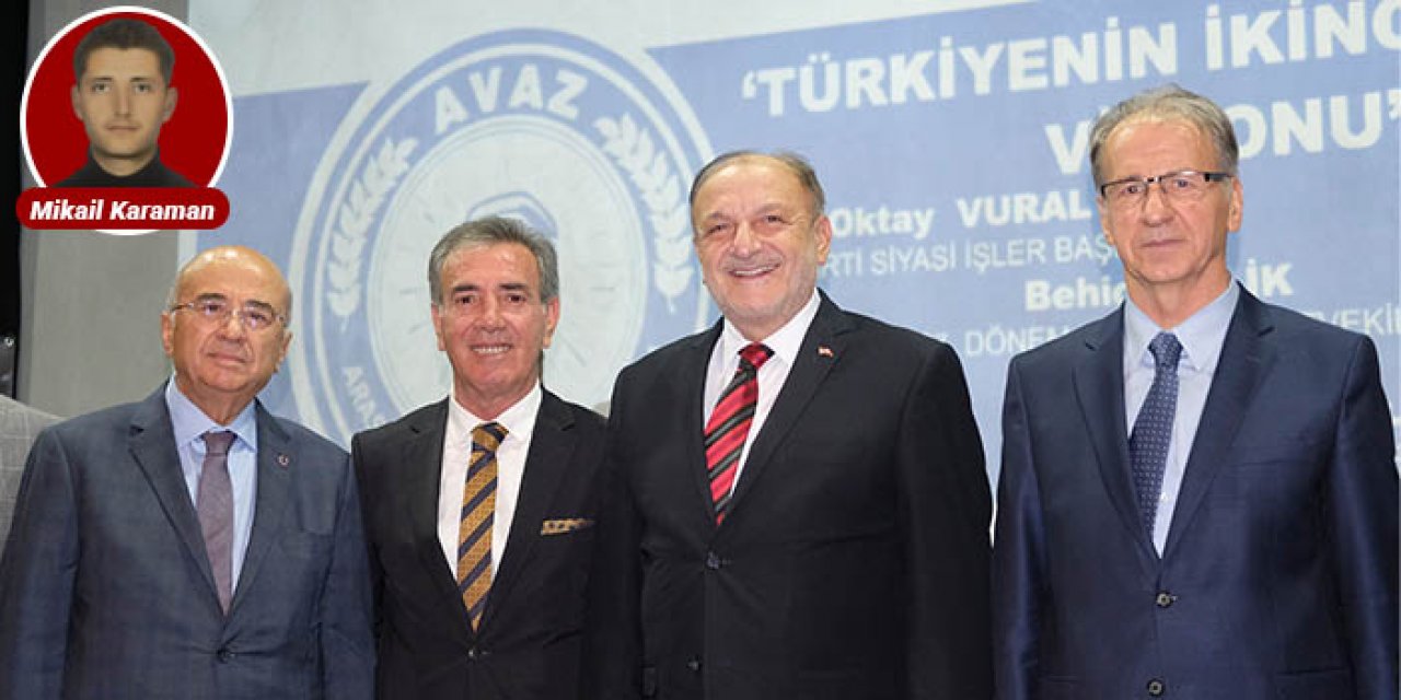 Avaz Araştırma ve Strateji Merkezi’nden 2.yy Vizyonu paneli: Cumhuriyet değerlendirildi