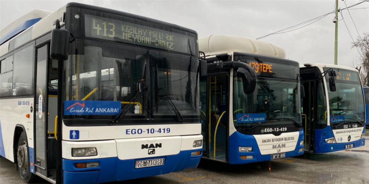 Ankara'lılar dikkat! Toplu ulaşımda yeni elektronik ücret sistemi geliyor