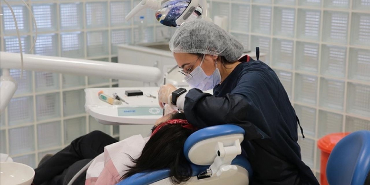 "Aile Diş Hekimliği" uygulaması 20 ilde daha yaygınlaşacak