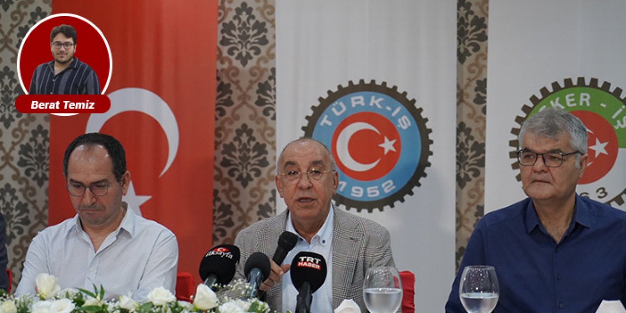 Şeker- iş ‘Değişen Dünya Dönüşen Çalışan’ konulu çalıştay düzenleyecek