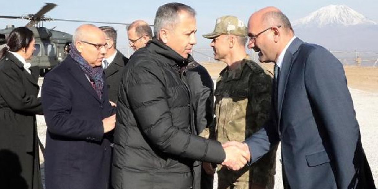 “Sınırlarımız kırmızı çizgimizdir”