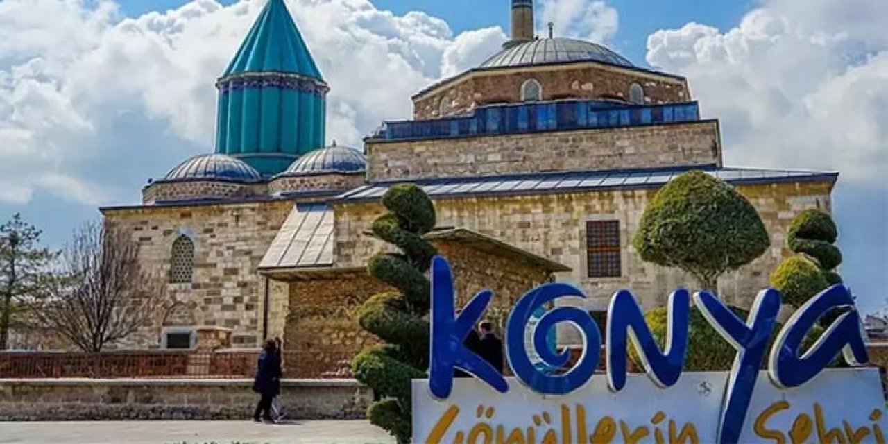 Konya'ya Yozgat'tan sürpriz atama: 7 yıl sonra görev yeri değişti