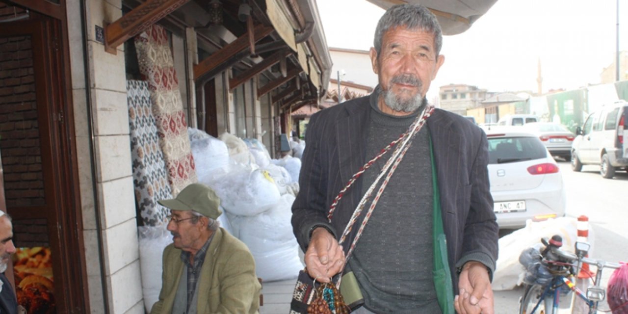 Türkmenistan’dan yola çıktı ekmeğini Konya’da buldu